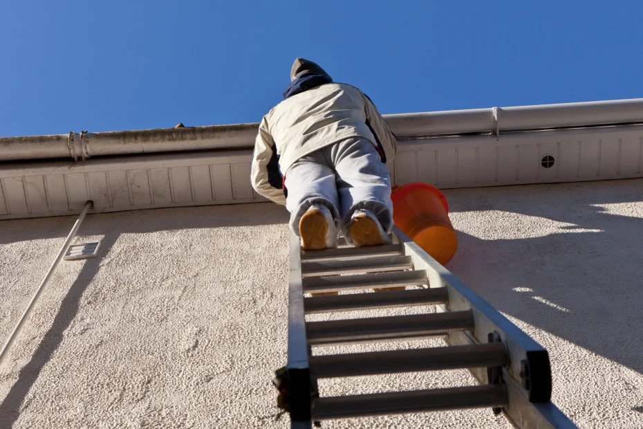 Gutter Cleaning Lincolnville