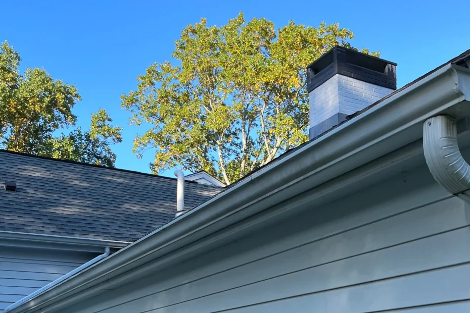 Gutter Cleaning Lincolnville