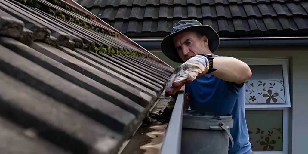 Gutter Cleaning Lincolnville home page